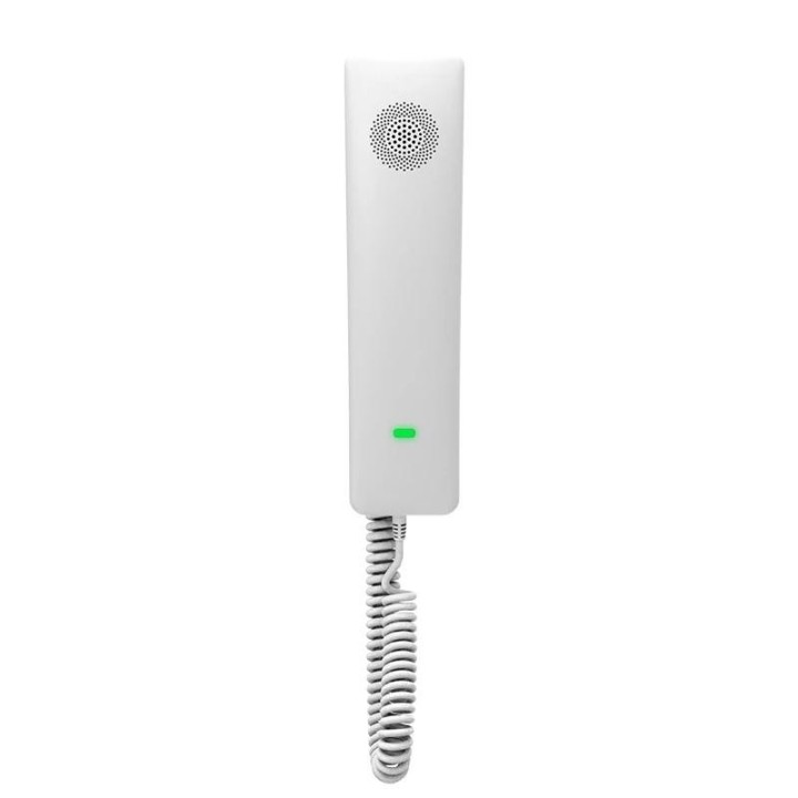 fanvil h2u w tel?fono ip hotel, 2 l?neas sip, poe