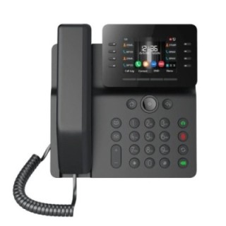 fanvil v64, 12 l?neas sip, wifi y bluetooth