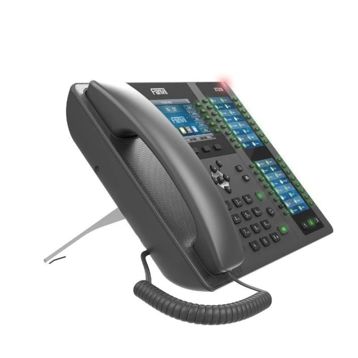 fanvil x210, 20 l?neas sip, 106 teclas dss