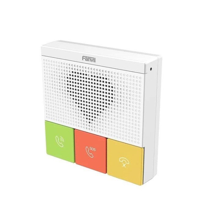 fanvil y501w sip intercomunicador sanitario