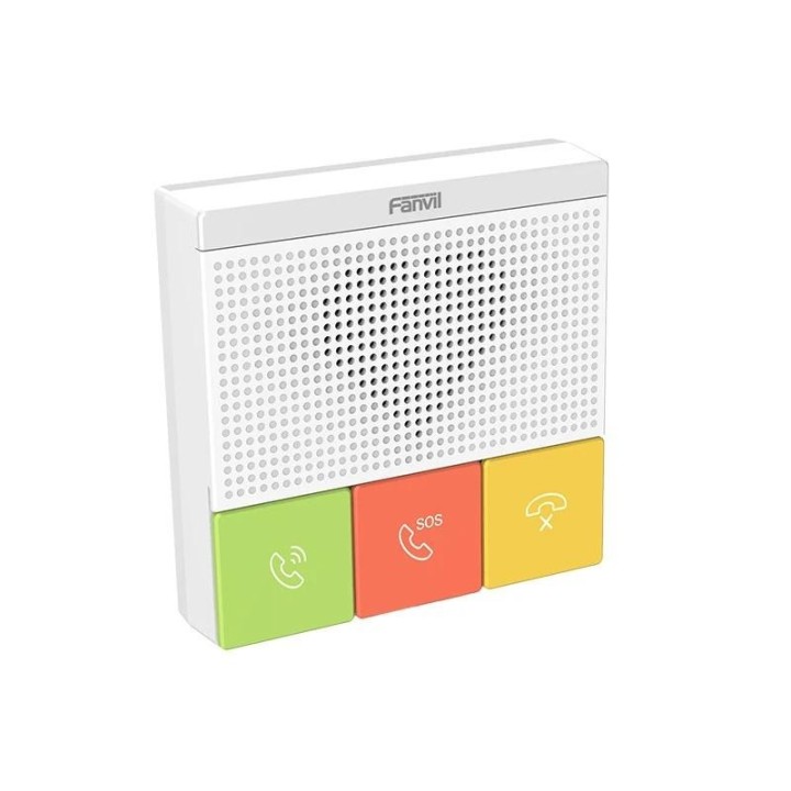 fanvil y501w sip intercomunicador sanitario