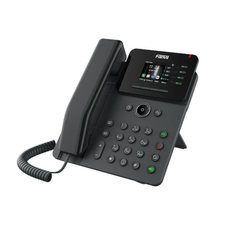 fanvil v61w tel?fono ip wi fi integrado 2,4/5ghz