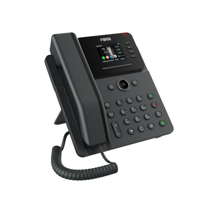 fanvil v61w tel?fono ip wi fi integrado 2,4/5ghz