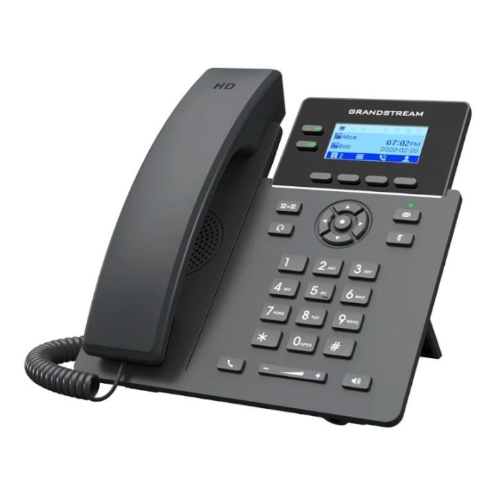 grandstream telf ip grp2602g poe 2xgb ztp 2 l?neas