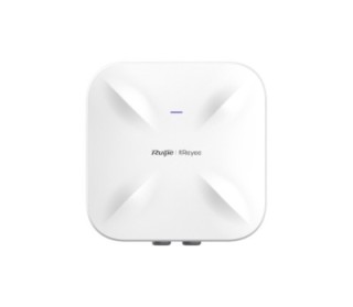 punto de acceso ruijie reyee rg rap6260g wifi6 omni exterior plano