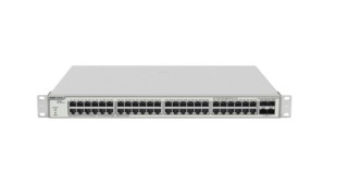 ruijie switch por cloud gestionable l2 plus 48 rj45