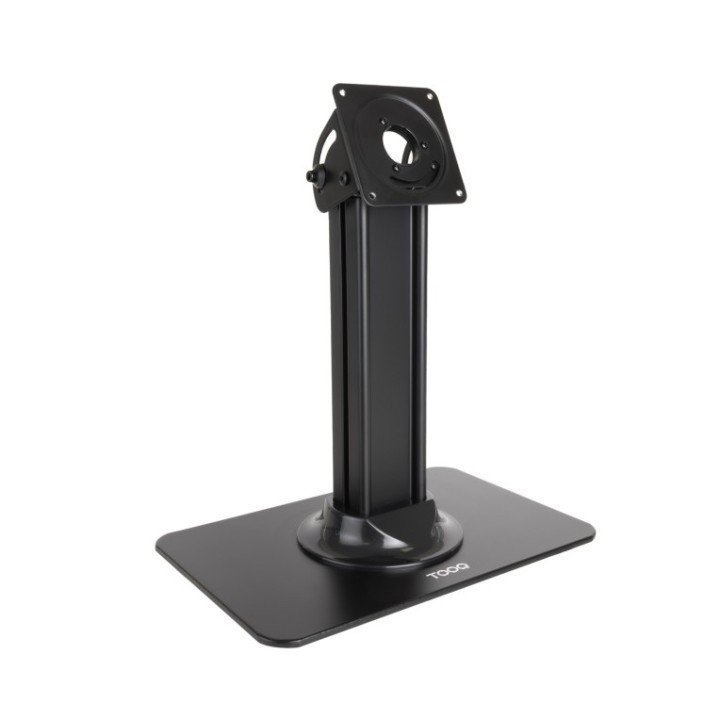 soporte mesa marco antirrobo tablet negro