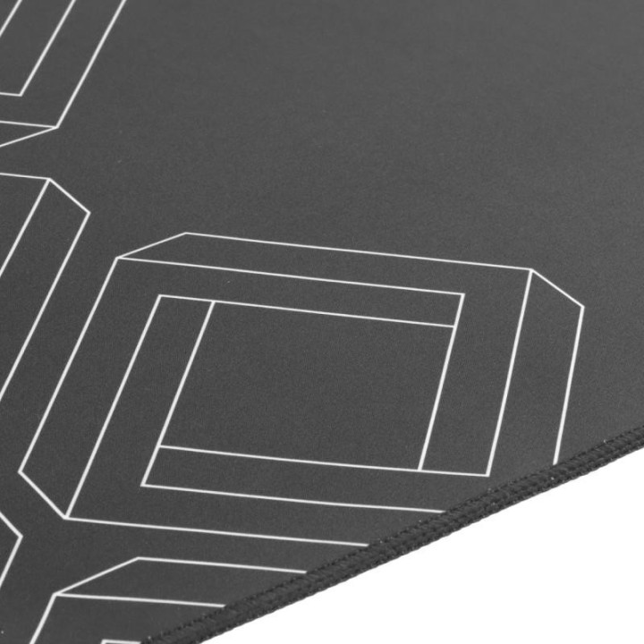 iggual alfombrilla escritorio xl 90x40 cm nexus