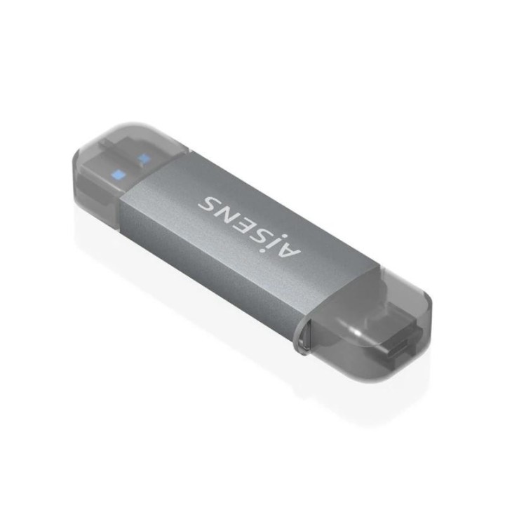 aisens lector sd msd mmc rs mmc mmc micro usbc y a