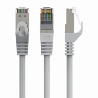 cable red gembird ftp cat6a lszh 20m gris