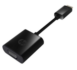 hp adaptador hp hdmi a vga