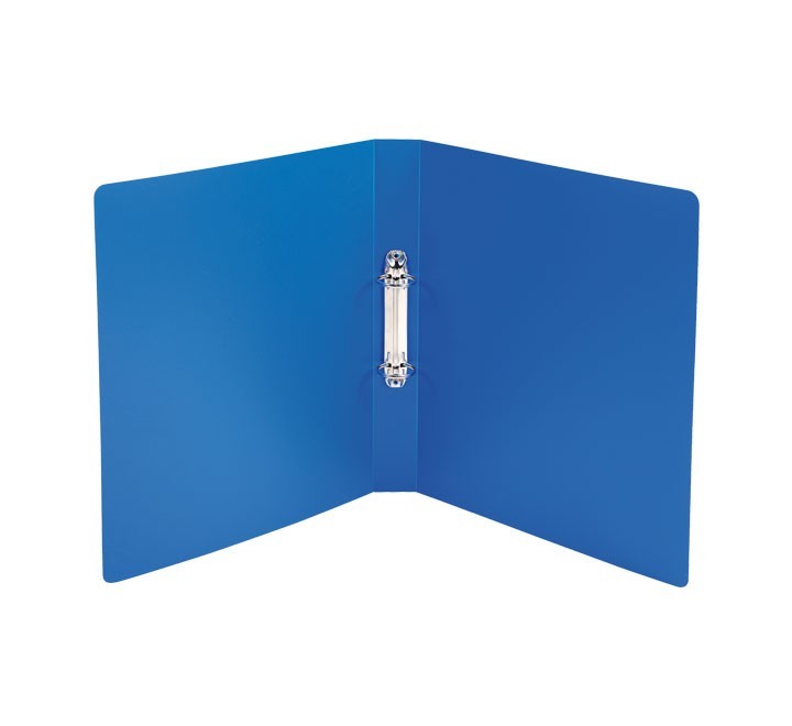 carp. exacompta pp a4 2 30mm rigido azul