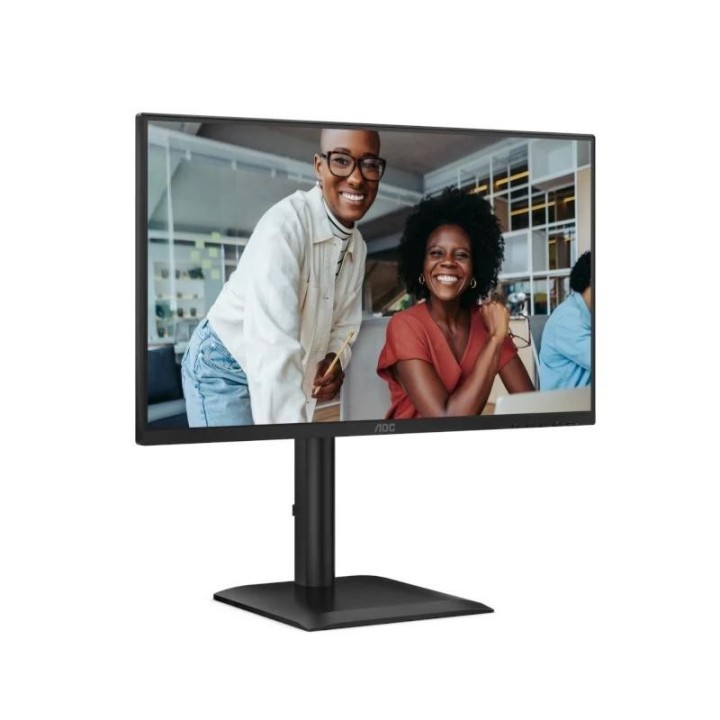 aoc 24e4u monitor 23.8" 120hz ips s sub hdmi dp