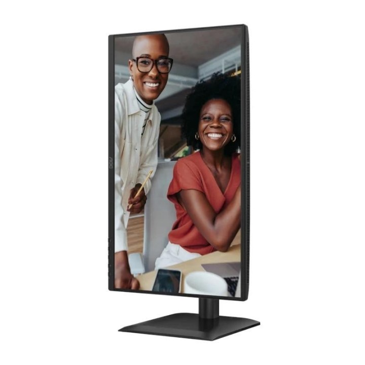 aoc 24e4u monitor 23.8" 120hz ips s sub hdmi dp