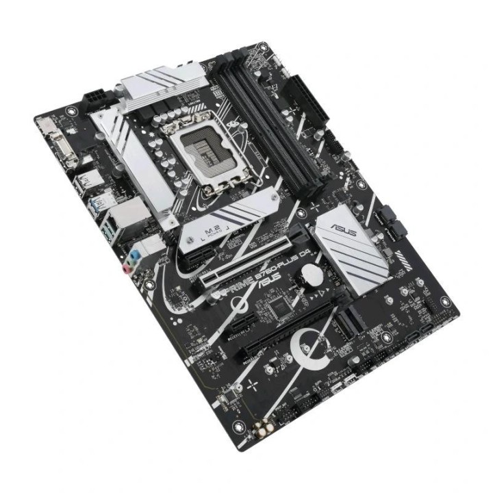 asus placa base prime b760 plus d4 atx 1700