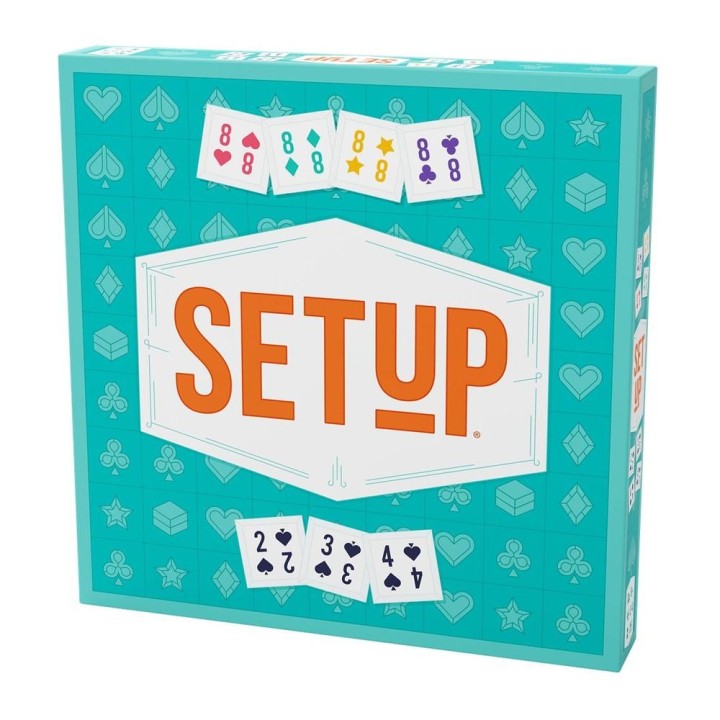 juegos juego de mesa setup edad recomendada 8 a?os