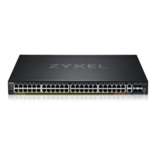 zyxel switch zyxel xgs2220  54 puertos