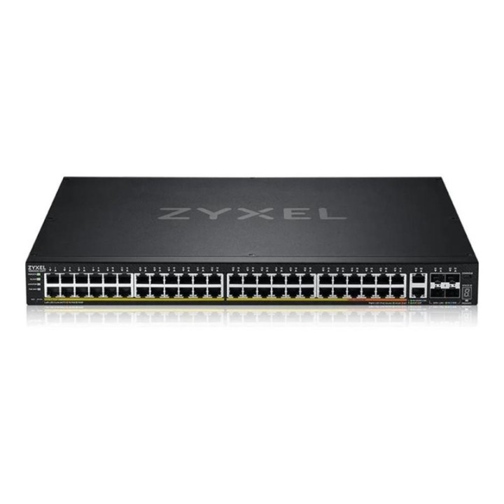 zyxel switch zyxel xgs2220  54 puertos