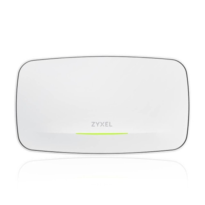 zyxel punto de acceso inalambrico zyxel wbe660s   eu0101f 2 puertos