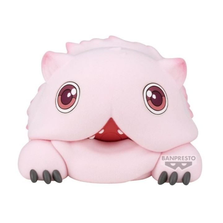 banpresto figura banpresto made in abyss the golden city of the scorching sun big fluffy puffy mitty