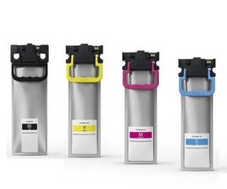 dayma tinta dayma epson t9452 cian pigmentada 5.000 pag premium