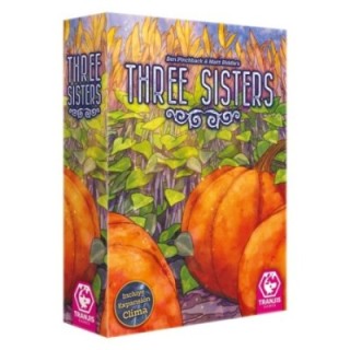 tranjis games sl juego de mesa three sisters