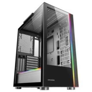 mars gaming caja ordenador mars gaming mcultra xxl premium negro e   atx 1 x usb 3.0 2 x usb 2.0 arg