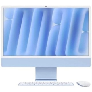 apple ordenador all in one apple imac m4    16gb    ssd 256gb    23.5 pulgadas    verde