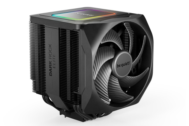 refrigeracion cpu bequiet dark rock elite multi socket