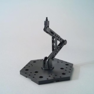 bandai base para maqueta bandai hobby action base 5 black