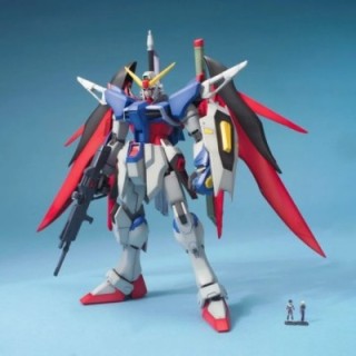 bandai maqueta bandai hobby mobile suit gundam mg 1 100 destiny gundam
