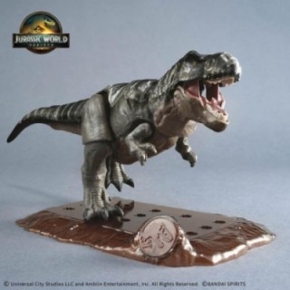 bandai maqueta bandai hobby plannosaurus jurassic world t rex 3l