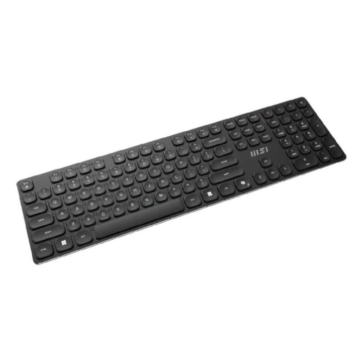 msi teclado + raton forge k210 w combo es