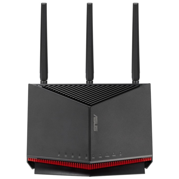 router wifi 7asus rt be86u de doble banda