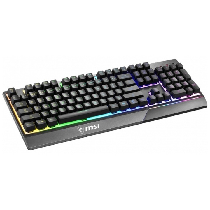 msi teclado gaming vigor gk30 espanol