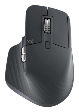 raton logitech mx master 3s bt grafito
