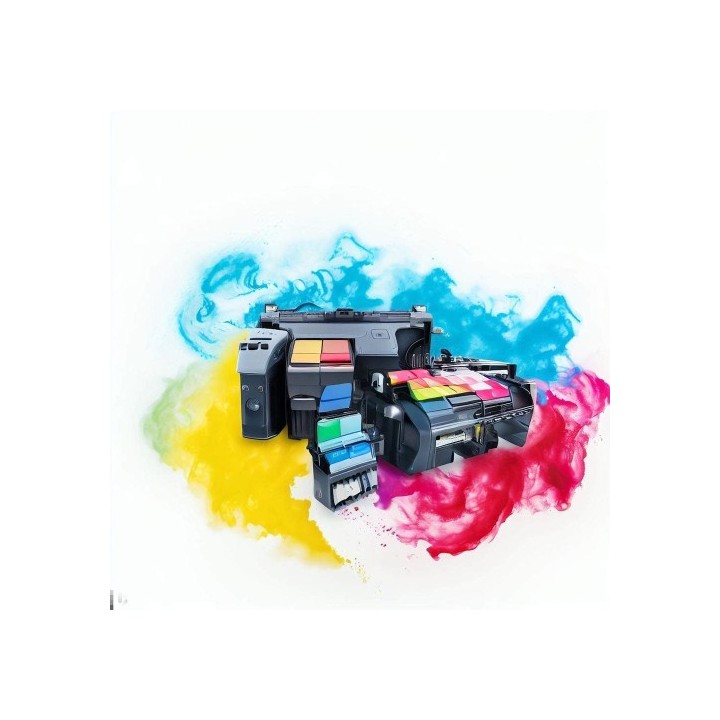 dayma cartucho de tinta compatible dayma epson t9444 amarillo pigmentada 3.000 pag premium
