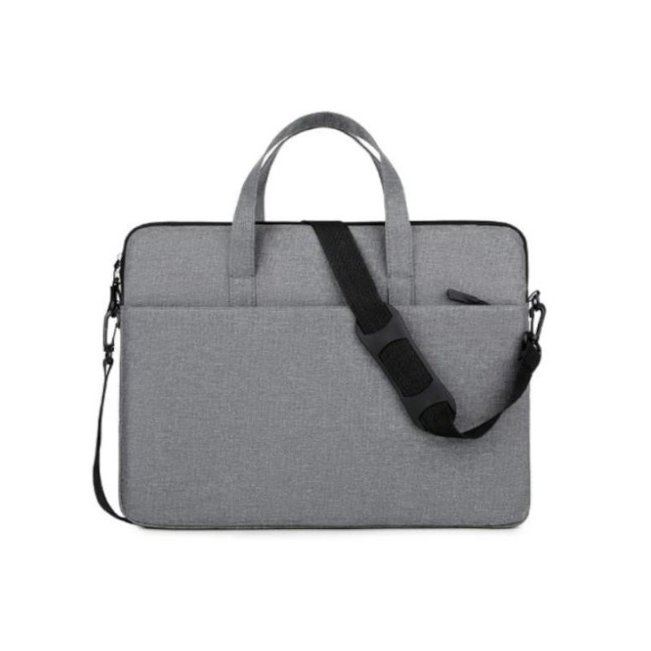 nilox maletin profes. portatil de hasta 15.6"gris