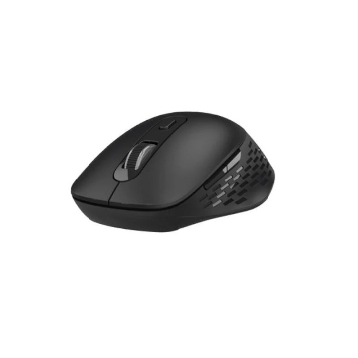 nilox raton dual wireless 1600dpi silen. negro