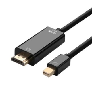 cable conversor aisens mini displayport a hdmi negro 3.0m