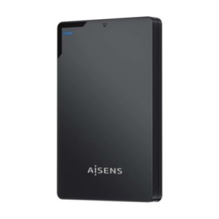 carcasa hdd aisens ase 2520b 2.5" negra