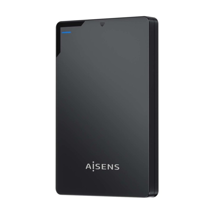 carcasa hdd aisens ase 2520b 2.5" negra