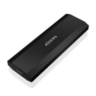 carcasa hdd aisens asm2 028b m.2 negra