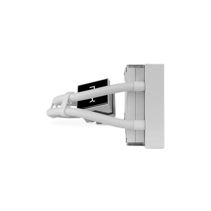 nox vent. hummer m 360 lcd kit rl mag argb blanco