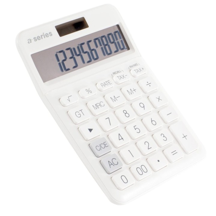 calculadora a series 12 digitos as1721
