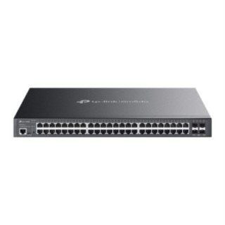 switch tp link omada sg3452xmpp 48port giga 4sfp+ 10g