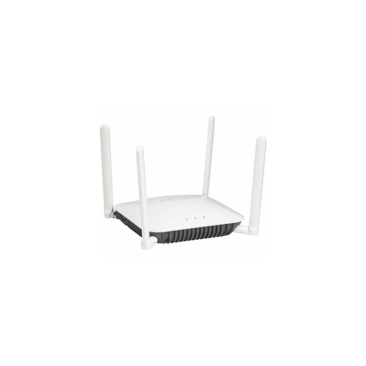 punto de acceso interior wifi 6e fortinet fap 233g 2,4gbps 1xrj45 2.5gb triband 4 antenas