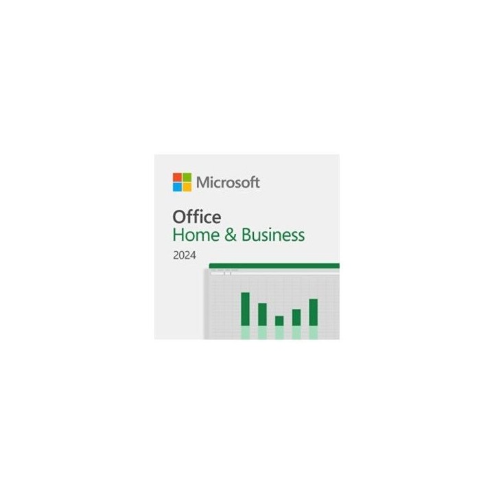 microsoft office home and business 2024 box espaÃ£Âol