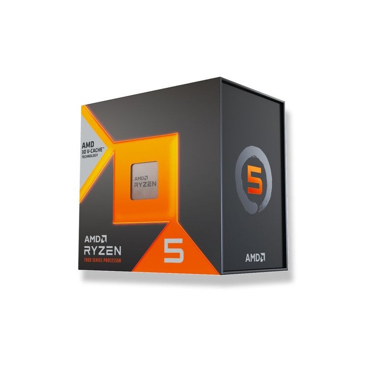 micro amd am5 ryzen 5 7500x3d 4,00ghz 96m box
