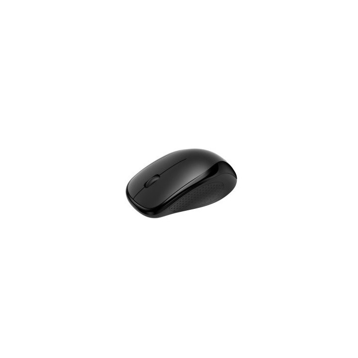teclado y mouse belkin wireless 2,4ghz receptor nano teclas planas color negro caja marron